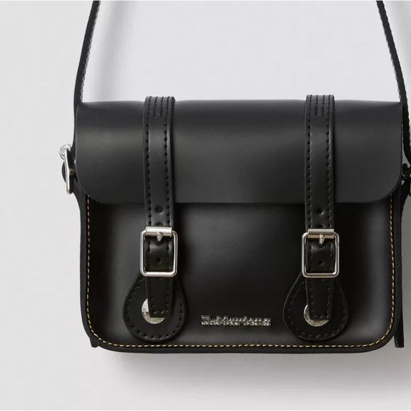 Dr. Martens mini satchel purse crossbody - Picture 5 of 12